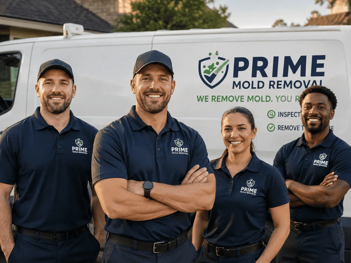 Mold Inspection in Minong, WI near me